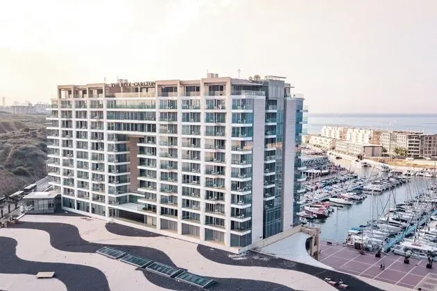The Ritz-Carlton, Herzliya - Dış Mekan