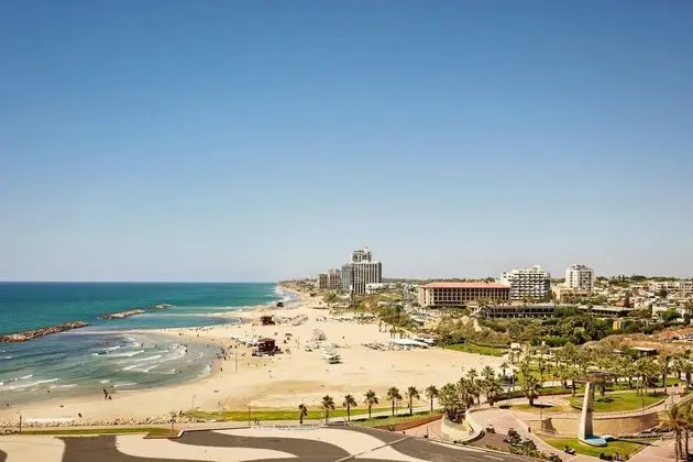 The Ritz-Carlton, Herzliya - Plaj