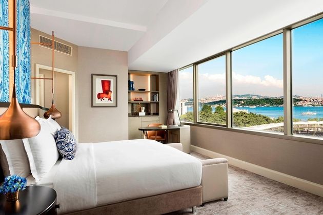 The Ritz-Carlton, IstanbulFotoğrafı