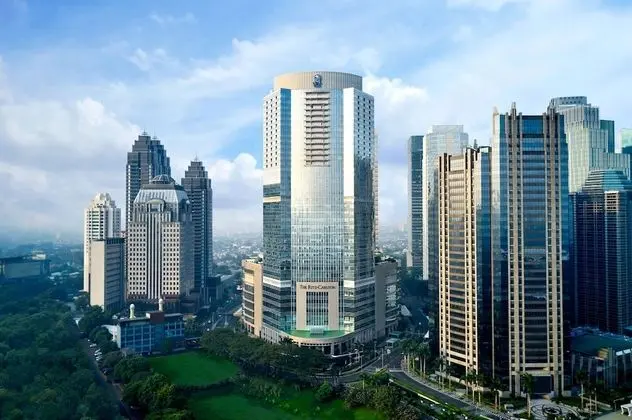 The Ritz-Carlton Jakarta, Pacific Place