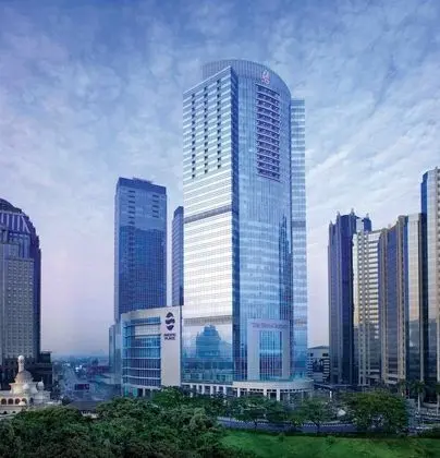 The Ritz-Carlton Jakarta, Pacific Place - Dış Mekan