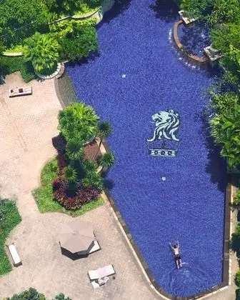 The Ritz-Carlton Jakarta, Pacific Place - Havuz