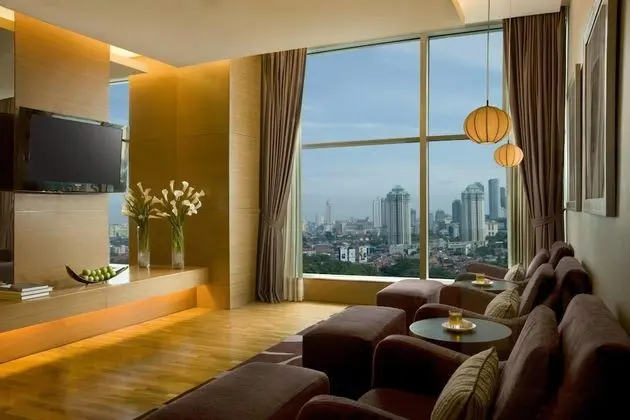 The Ritz-Carlton Jakarta, Pacific Place - Spa