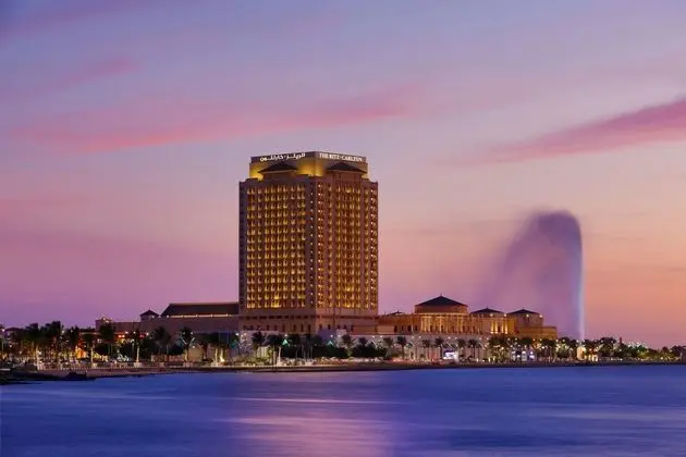 The Ritz-Carlton Jeddah - Dış Mekan