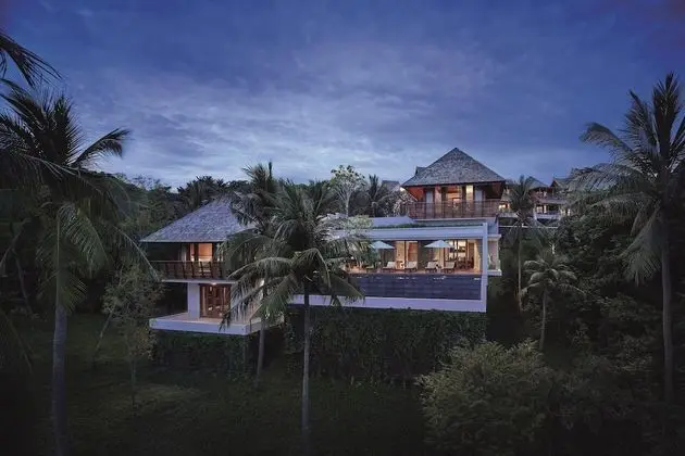 The Ritz-Carlton, Koh Samui - Dış Mekan