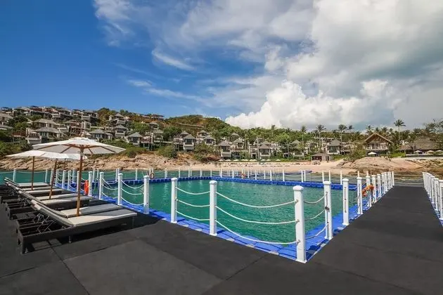 The Ritz-Carlton, Koh Samui - Havuz