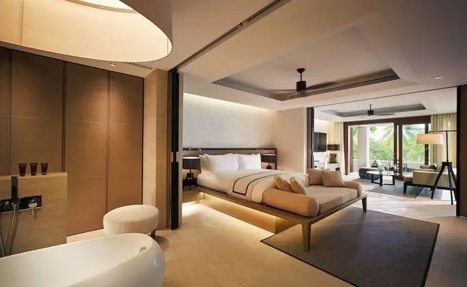 The Ritz-Carlton, Koh Samui - Oda