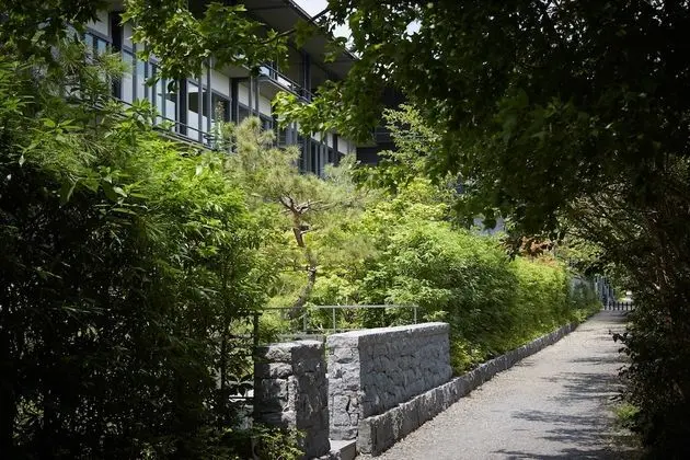 The Ritz-Carlton, Kyoto - Dış Mekan