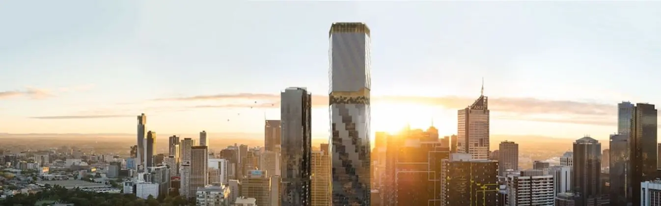 The Ritz-Carlton, Melbourne - Dış Mekan