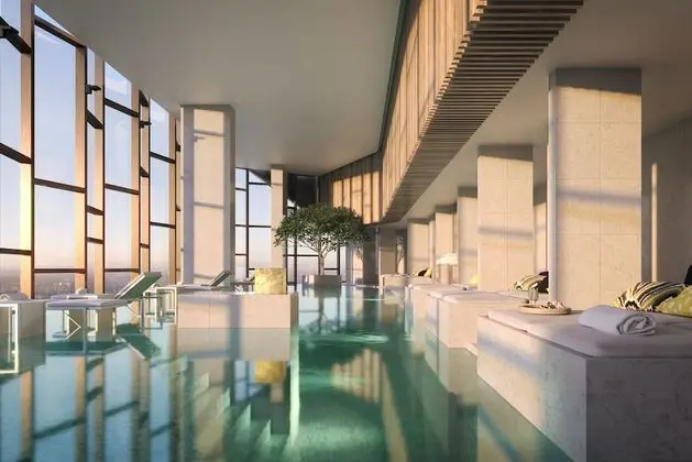 The Ritz-Carlton, Melbourne - Havuz