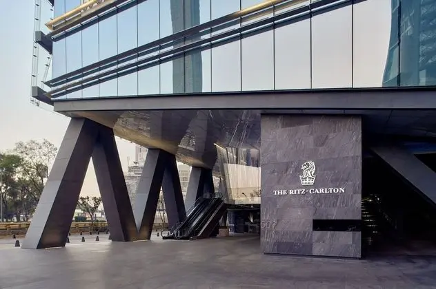 The Ritz-Carlton, Mexico City - Dış Mekan