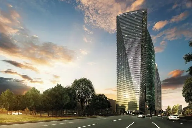 The Ritz-Carlton, Mexico City - Dış Mekan