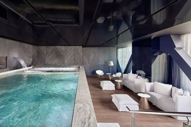 The Ritz-Carlton, Mexico City - Havuz