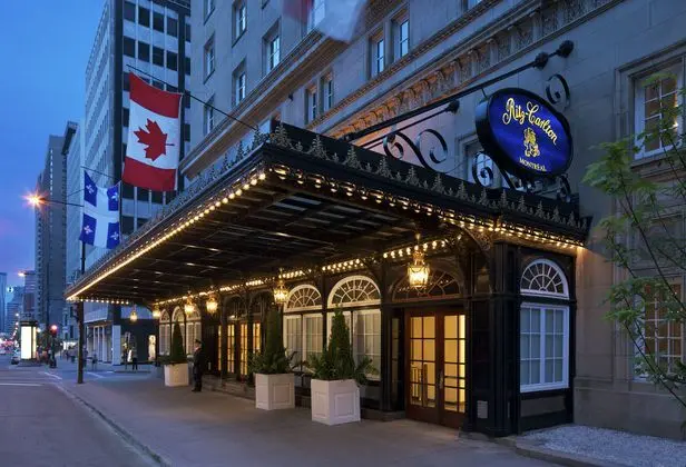 The Ritz-Carlton, Montreal - 1