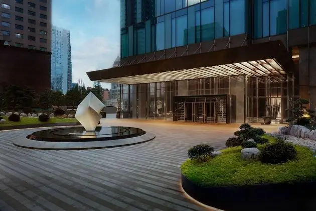 The Ritz-Carlton, Nanjing - Dış Mekan
