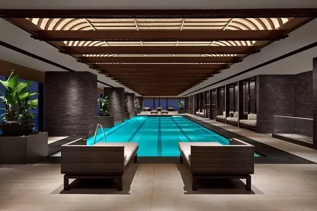 The Ritz-Carlton, Nanjing - Havuz
