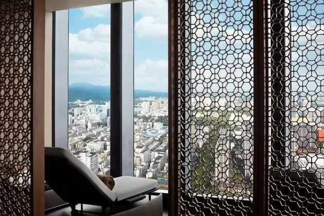 The Ritz-Carlton, Nanjing - Spa