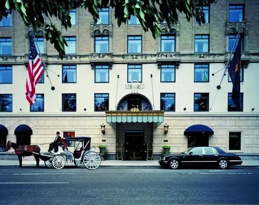 The Ritz-Carlton New York, Central Park