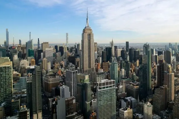 The Ritz-Carlton New York, NoMad - Dış Mekan