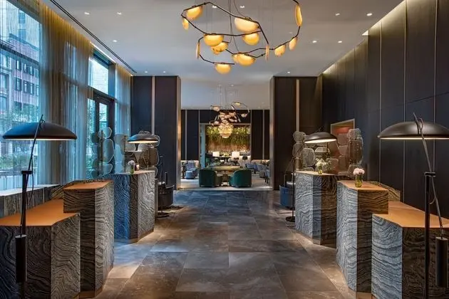 The Ritz-Carlton New York, NoMad - Lobi