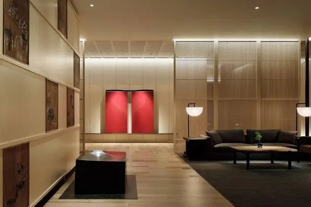 The Ritz-Carlton, Nikko - Lobi