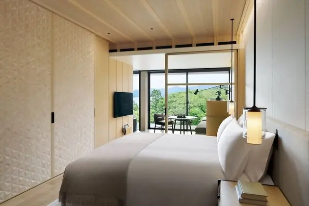 The Ritz-Carlton, Nikko - Oda