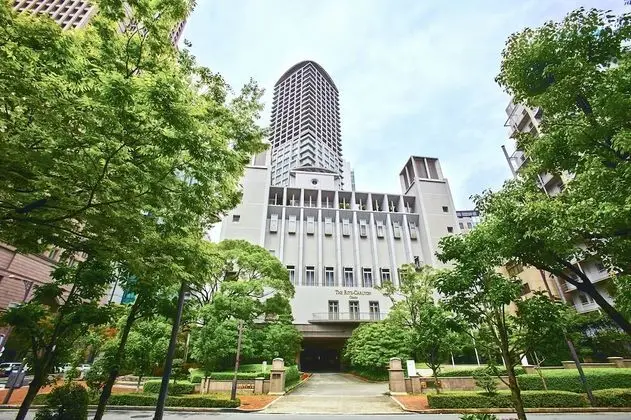 The Ritz-Carlton, Osaka - Dış Mekan