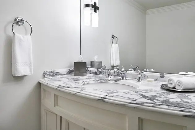 The Ritz-Carlton, Pentagon City - Banyo Özellikleri