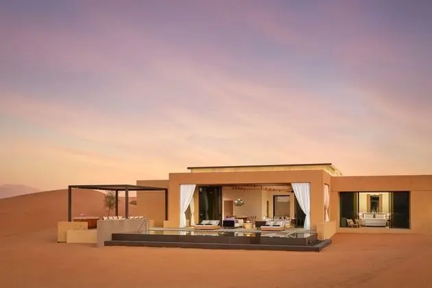 The Ritz-Carlton Ras Al Khaimah, Al Wadi Desert - Dış Mekan