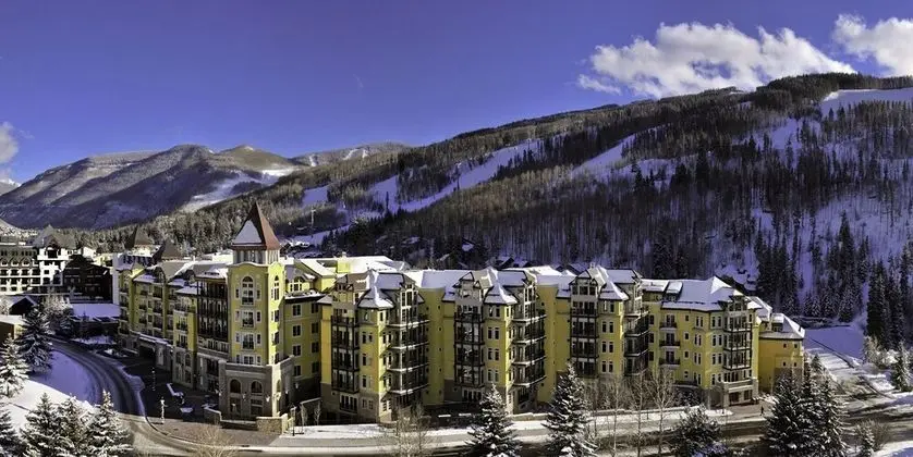 The Ritz-Carlton Residences, Vail - Dış Mekan
