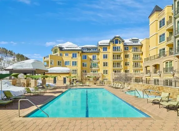 The Ritz-Carlton Residences, Vail - Dış Mekan