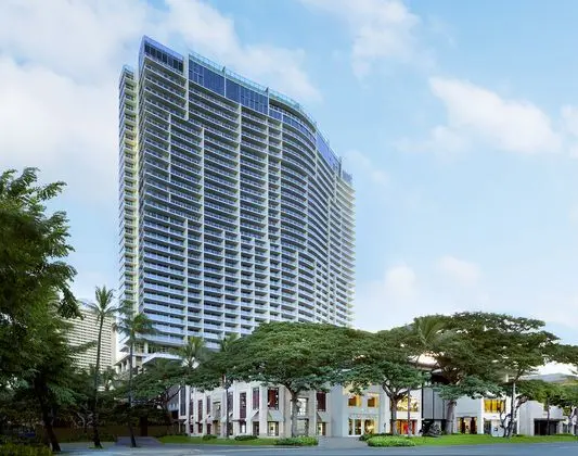 The Ritz-Carlton Residences, Waikiki Beach