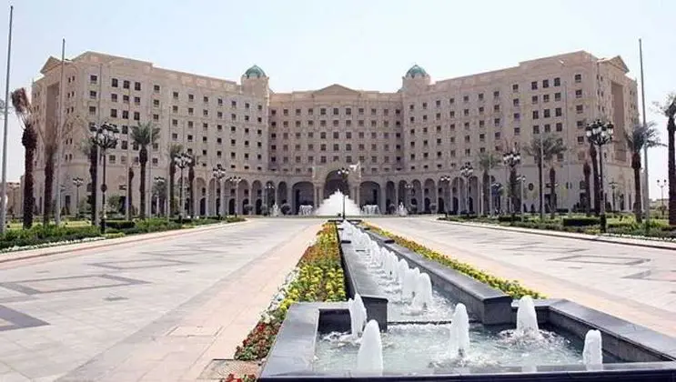 The Ritz-Carlton, Riyadh