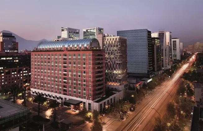 The Ritz-Carlton, Santiago
