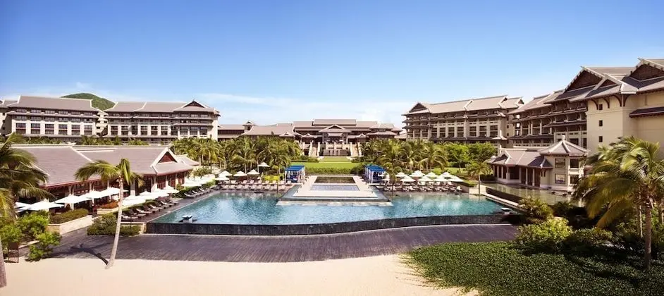 The Ritz-Carlton Sanya, Yalong Bay - Dış Mekan