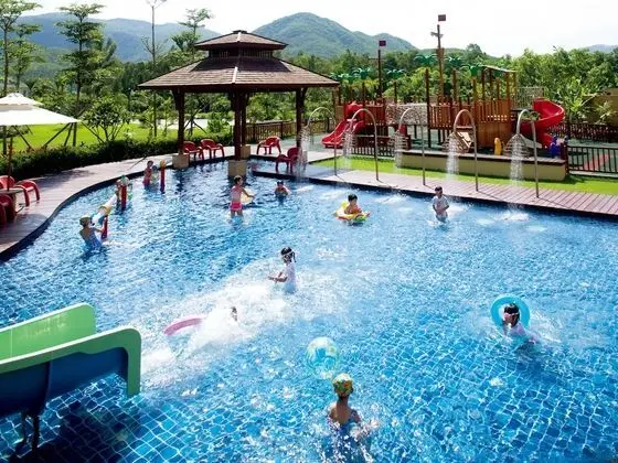 The Ritz-Carlton Sanya, Yalong Bay - Havuz