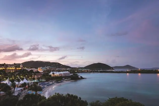 The Ritz-Carlton, St. Thomas - Dış Mekan