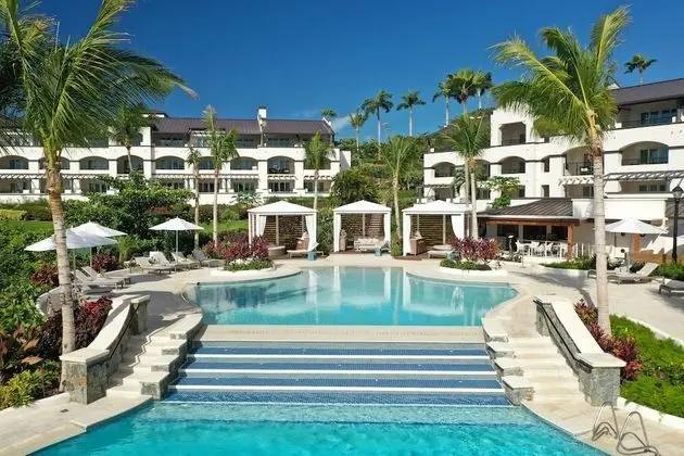 The Ritz-Carlton, St. Thomas - Havuz