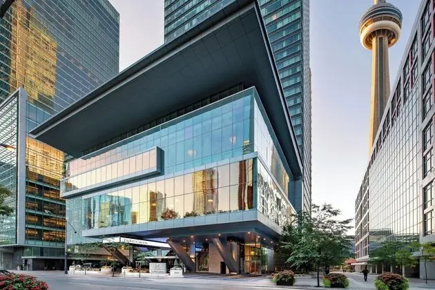 The Ritz-Carlton, Toronto - Dış Mekan