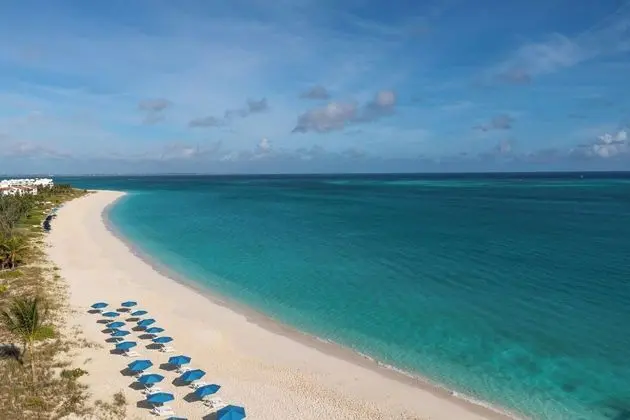 The Ritz-Carlton, Turks & Caicos - Plaj