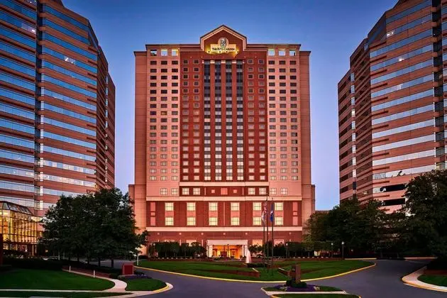 The Ritz-Carlton, Tysons Corner - Dış Mekan