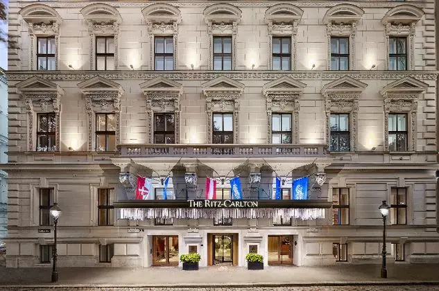 The Ritz-Carlton, Vienna