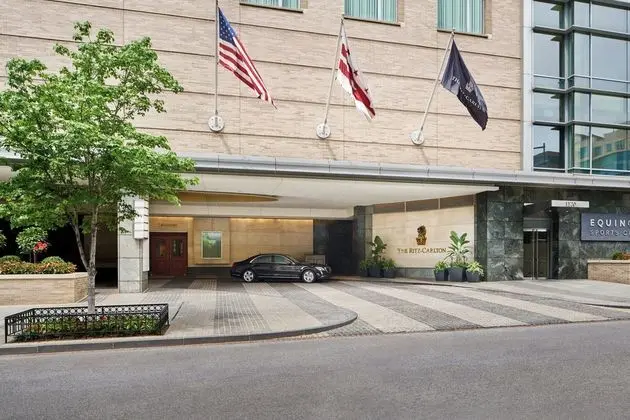 The Ritz-Carlton, Washington, DC - Dış Mekan