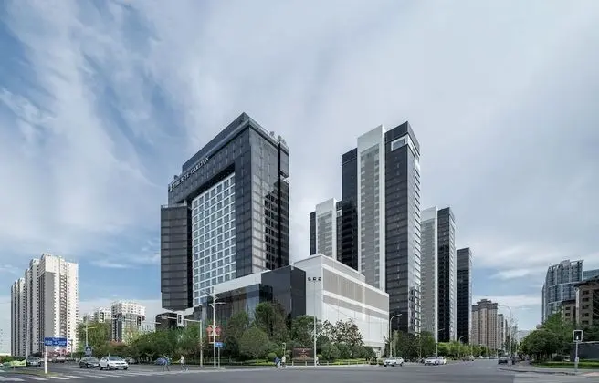 The Ritz-Carlton, Xi'an - Dış Mekan