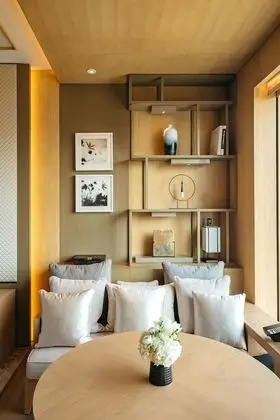 The Ritz-Carlton, Xi'an - Oda