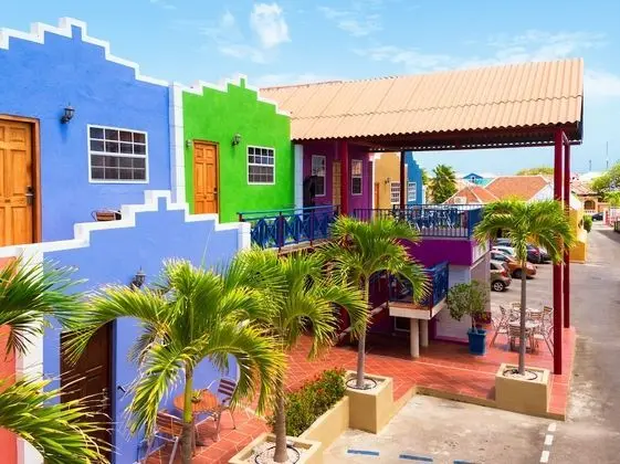 The Ritz Village Hotel - Adults Only - Dış Mekan