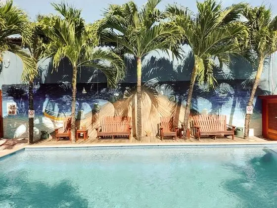 The Ritz Village Hotel - Adults Only - Havuz