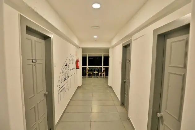 Ritz Heritage - İç Mekan