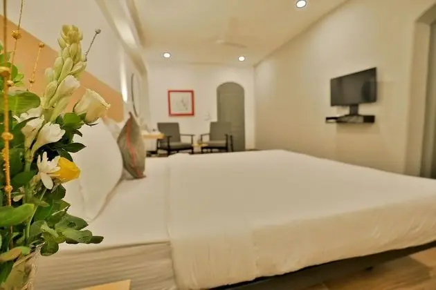 Ritz Heritage - Oda