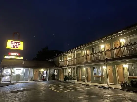 Ritz Inn San Francisco SFO Airport - Dış Mekan